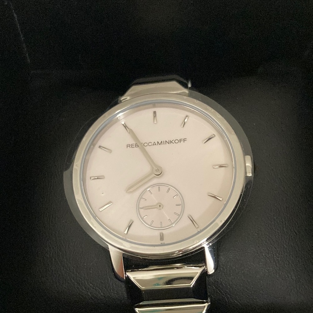 Rebecca Minkoff Stainless Steel watch